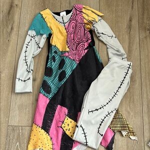 Nightmare Before Christmas Sally Costume